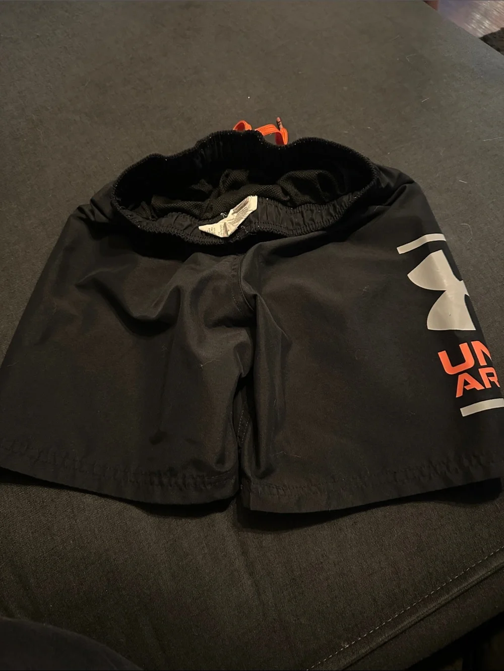 Under Armour kid’s swim trunks Small